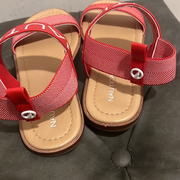 Women’s Nautica  sandals - Picture 2 of 6